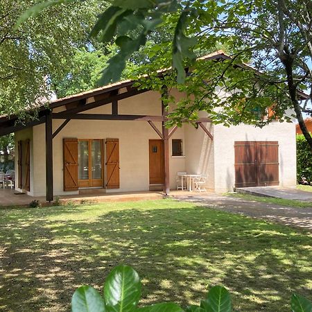 Villa Climatisee Et Wifi Gujan A 5 Mn Du Bassin D'Arcachon Zewnętrze zdjęcie
