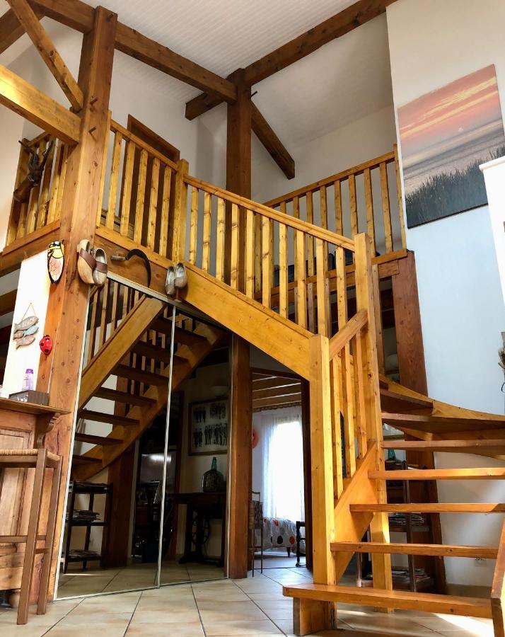Villa Climatisee Et Wifi Gujan A 5 Mn Du Bassin D'Arcachon Zewnętrze zdjęcie