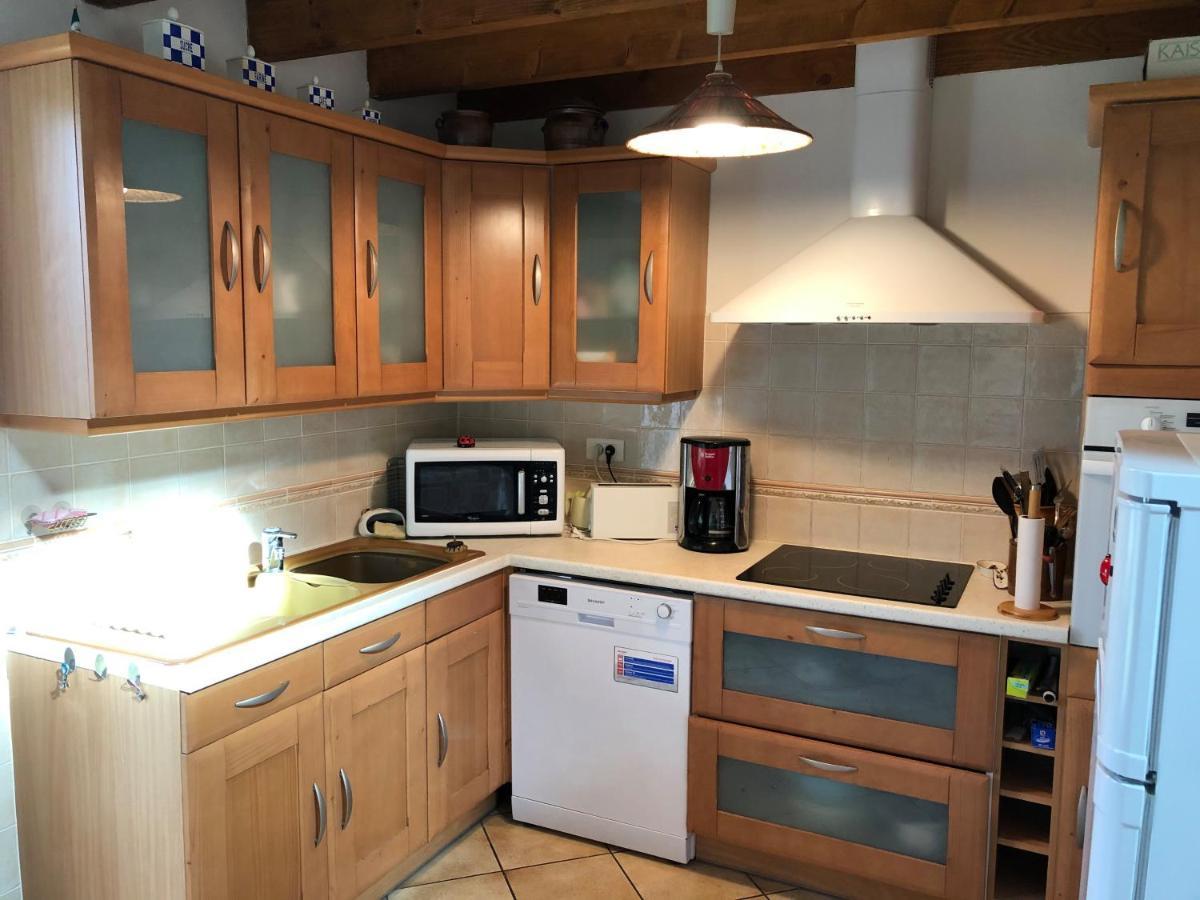 Villa Climatisee Et Wifi Gujan A 5 Mn Du Bassin D'Arcachon Zewnętrze zdjęcie