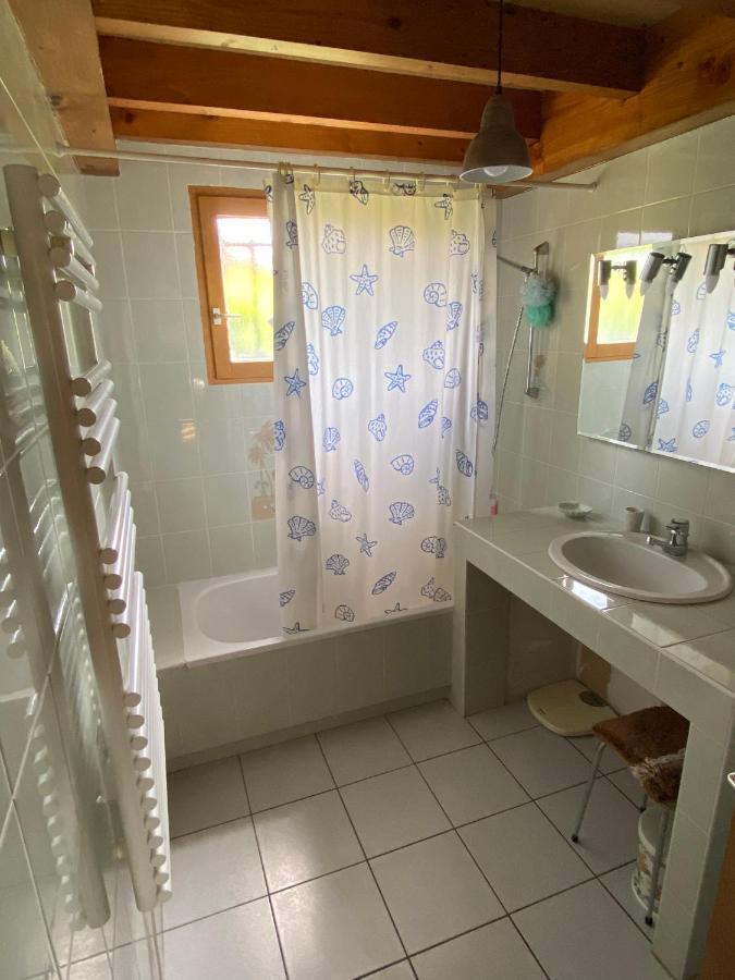 Villa Climatisee Et Wifi Gujan A 5 Mn Du Bassin D'Arcachon Zewnętrze zdjęcie