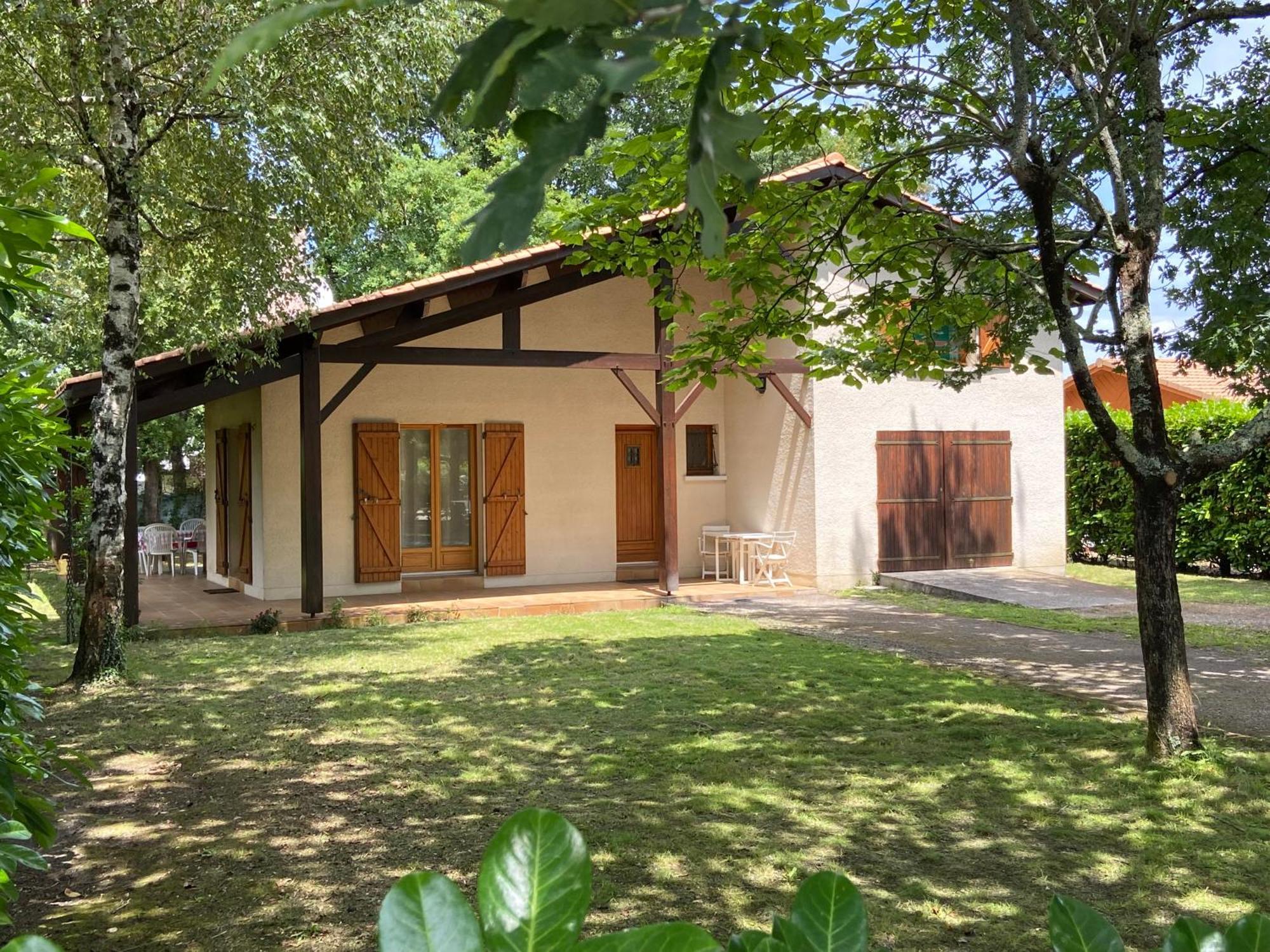 Villa Climatisee Et Wifi Gujan A 5 Mn Du Bassin D'Arcachon Zewnętrze zdjęcie