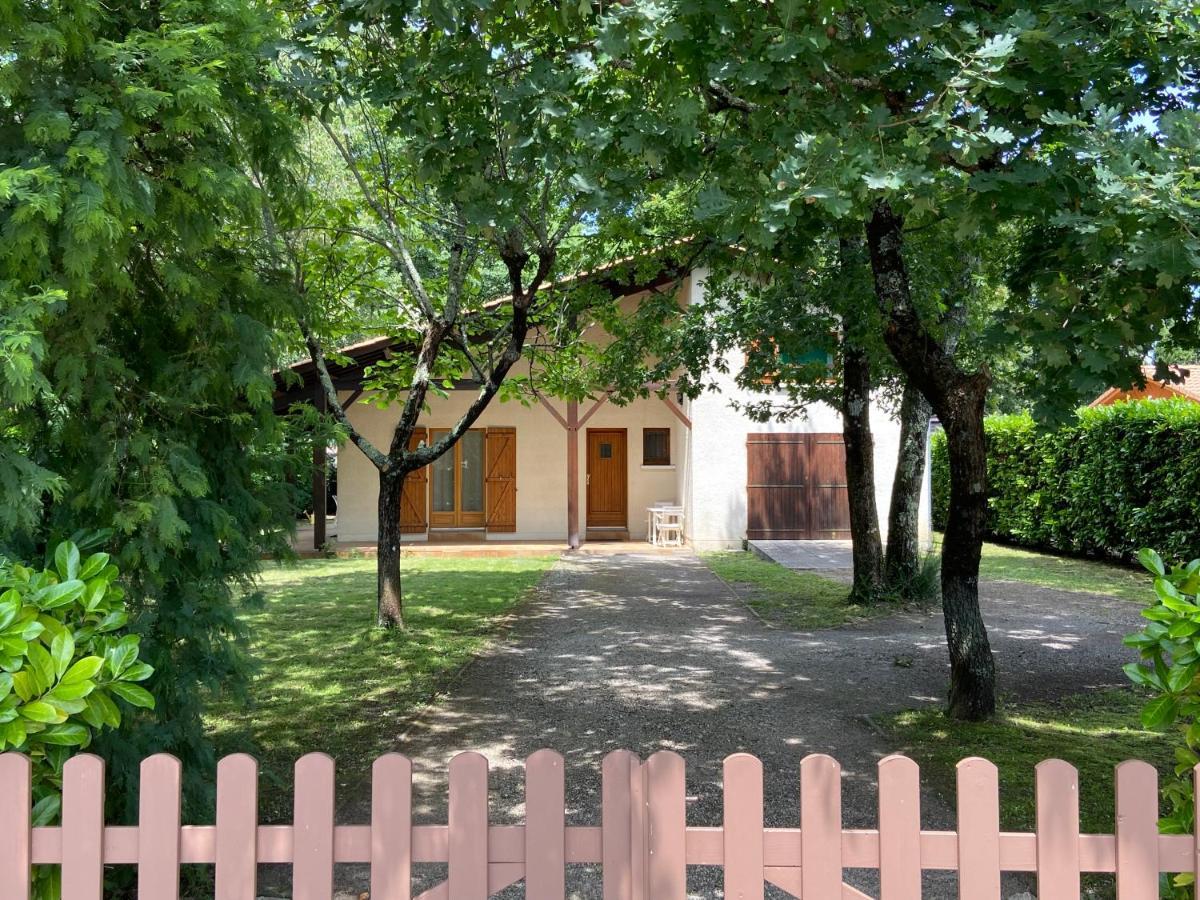 Villa Climatisee Et Wifi Gujan A 5 Mn Du Bassin D'Arcachon Zewnętrze zdjęcie