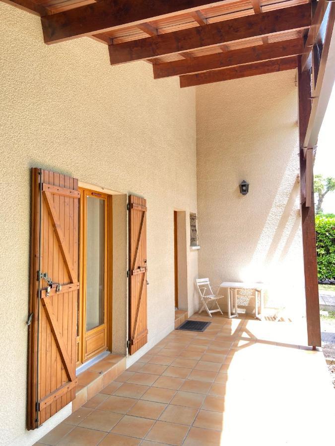 Villa Climatisee Et Wifi Gujan A 5 Mn Du Bassin D'Arcachon Zewnętrze zdjęcie