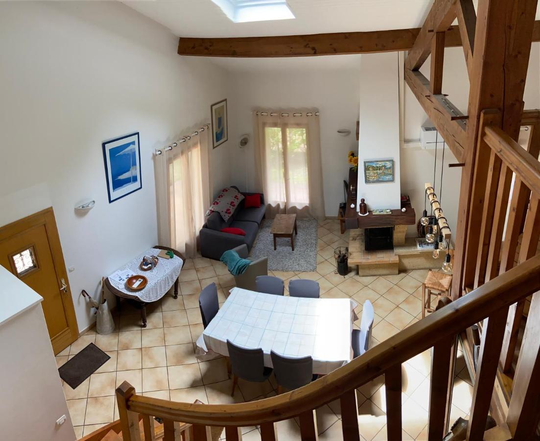 Villa Climatisee Et Wifi Gujan A 5 Mn Du Bassin D'Arcachon Zewnętrze zdjęcie