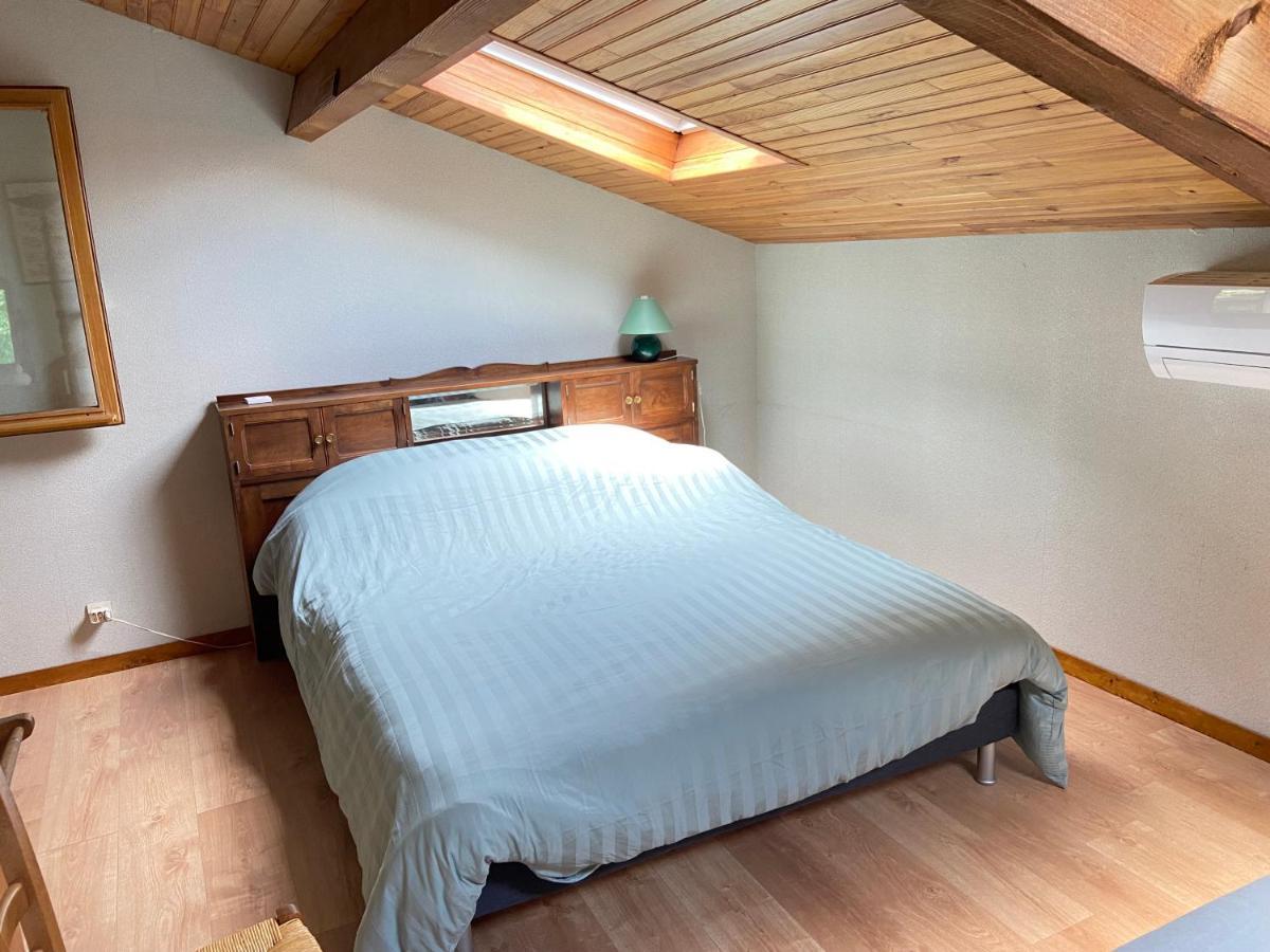Villa Climatisee Et Wifi Gujan A 5 Mn Du Bassin D'Arcachon Zewnętrze zdjęcie