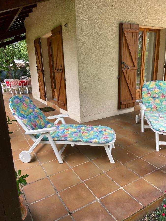 Villa Climatisee Et Wifi Gujan A 5 Mn Du Bassin D'Arcachon Zewnętrze zdjęcie