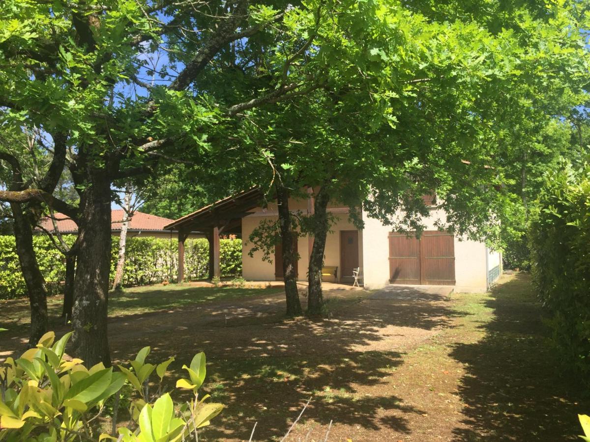Villa Climatisee Et Wifi Gujan A 5 Mn Du Bassin D'Arcachon Zewnętrze zdjęcie